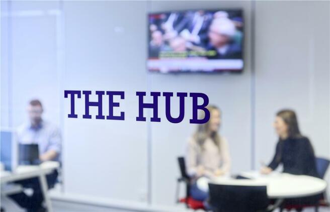 The Hub