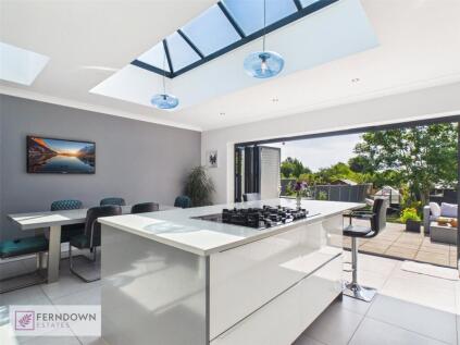 Elmdon Road, Marston Green, Birmingham, West Midlands, B37