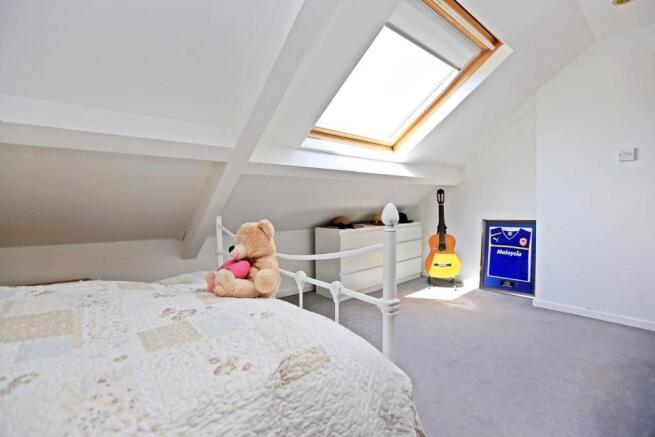 Loft room