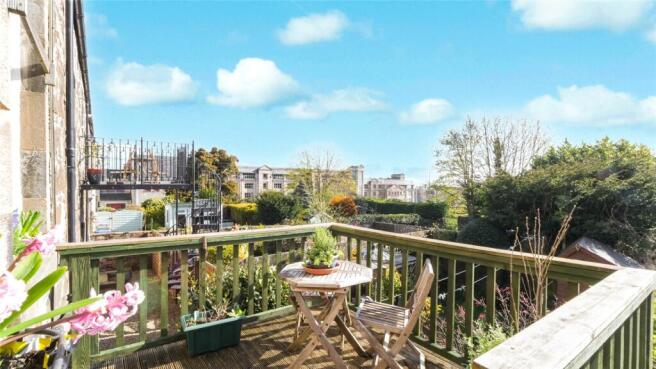 Balcony/Terrace