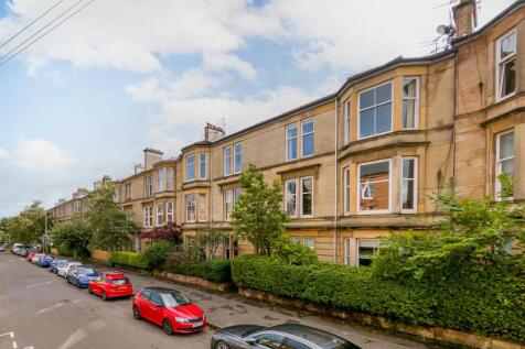 Leslie Street, Pollokshields, Glasgow
