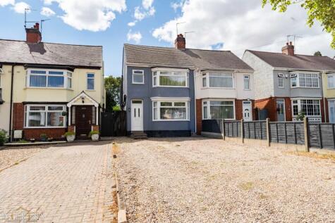 Camp Hill Road, Nuneaton, Warwickshire, CV10