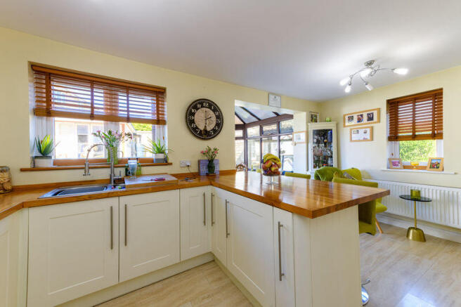 Kitchen Breakfast Room