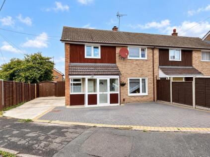 Merestone Road, Hereford