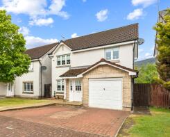 62, Glentye Drive, Alloa FK10 2UR