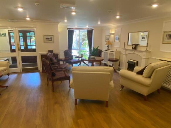 Communal Areas