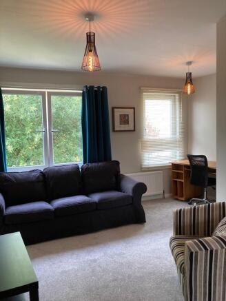 Open Plan Living Space
