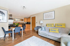 Flat 34, 43 45 Sir Francis Drake Court, Banning Street, London SE10 0FF