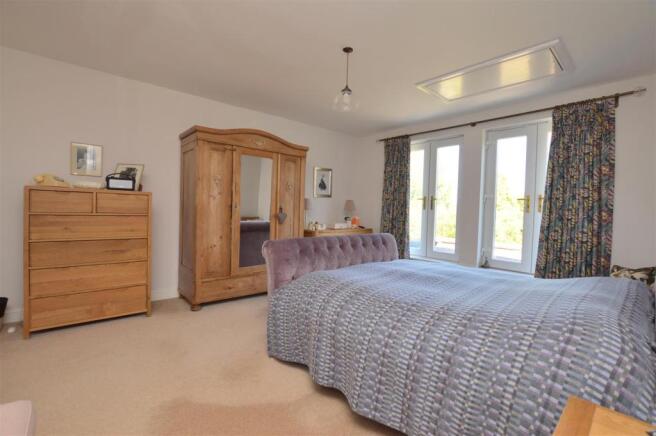Master Double Bedroom