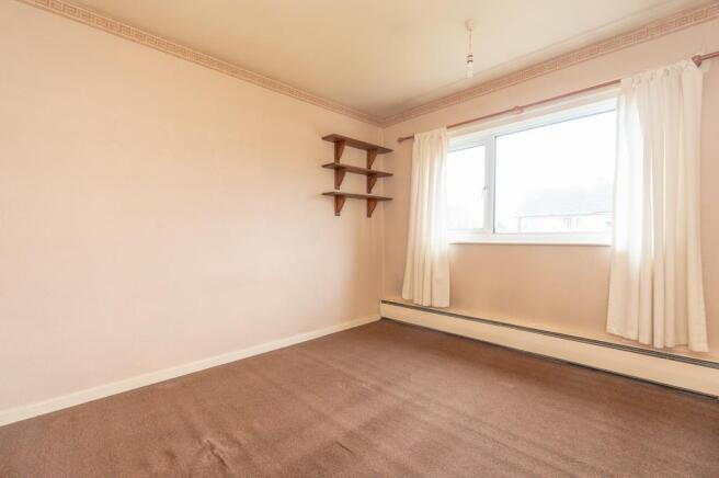 Bedroom 3 (Double)