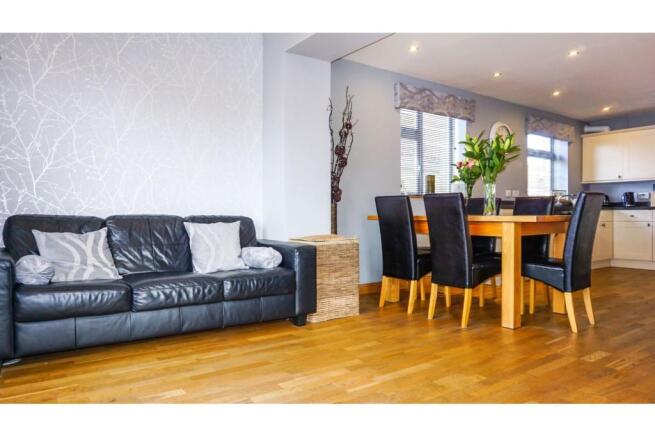 Kitchen/Family Room