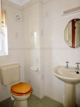 Ensuite Shower