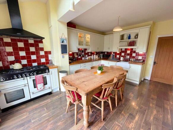Dining Kitchen