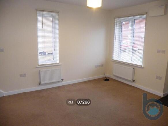 Kitchen/Living area