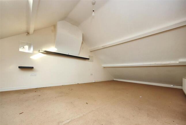Loft Bedroom
