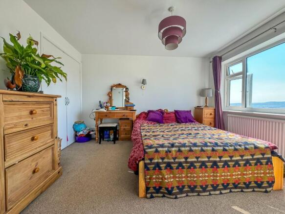 Rear Bedroom