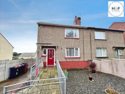 Victoria Street, MILLOM