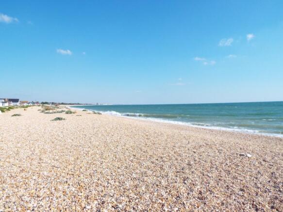 Nearby Beach