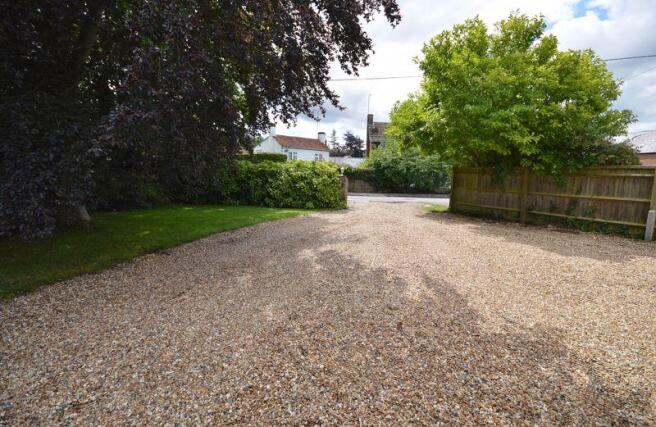 Driveway