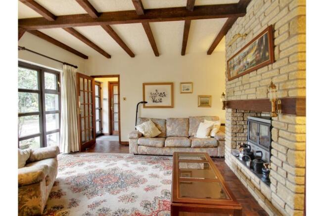 Annexe Living Room