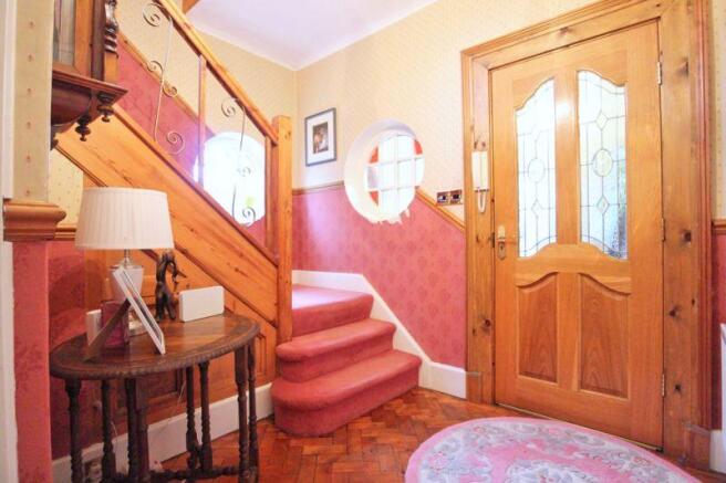 Entrance Hallway