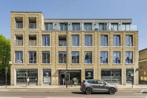 Flat 6, 9, Pemberton Place, Hackney, London E8 3RF