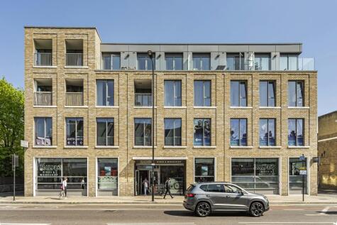 Pemberton Place, London, E8