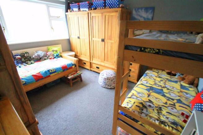 Bedroom Three