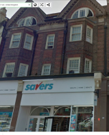 Flat 1, 62, Devonshire Road, Bexhill-on-sea TN40 1AX