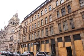 Flat 2/7, 16 Scott House, South Frederick Street, Glasgow G1 1HJ