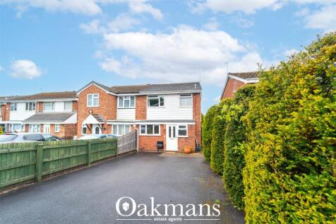 Dovecote Road, Bromsgrove, Worcestershire, B61