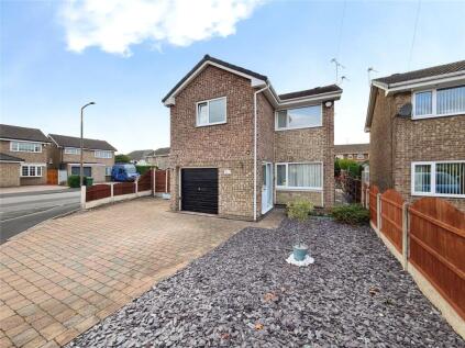 Wickett Hern Road, Armthorpe, Doncaster, South Yorkshire, DN3