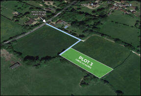 Flat 3, Picketts, Picketts Lane, Redhill RH1 5RG