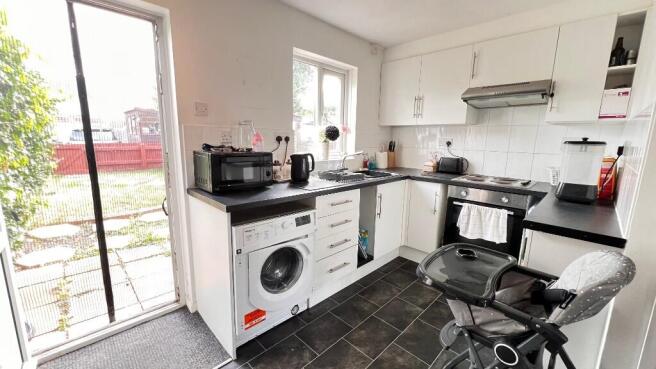 Fitted Kitchen