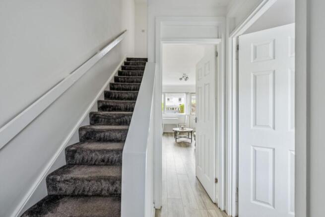 Downstairs Landing