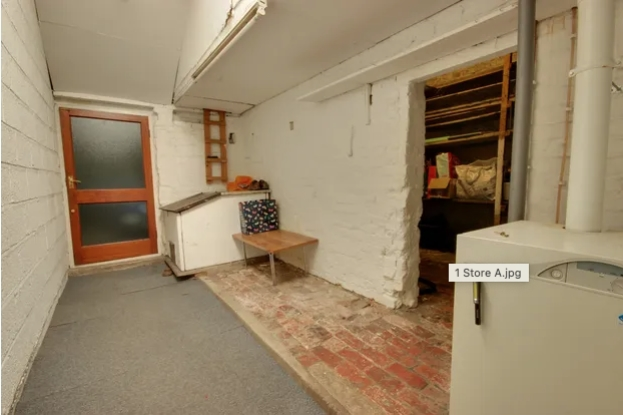Store Rooms