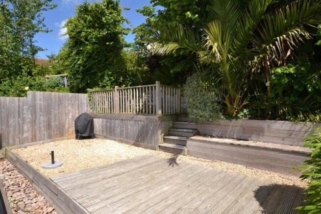 Raised Terrace