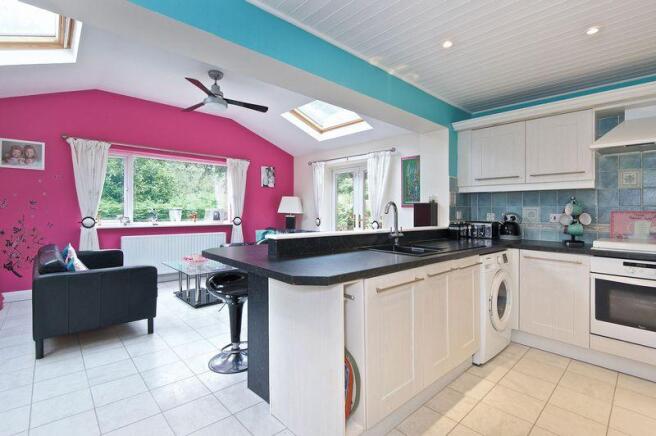 Open Plan Design