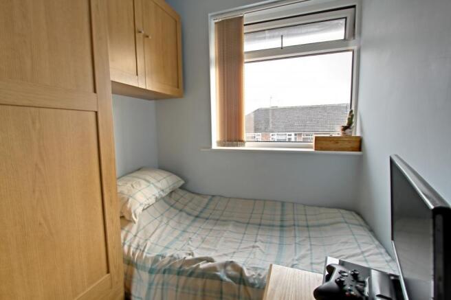 Bedroom 3 (Single)