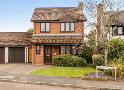 Thorn Close, Wokingham, Berkshire, RG41 4SQ