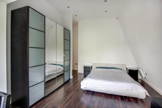 Bedroom 1 (Double with Ensuite)