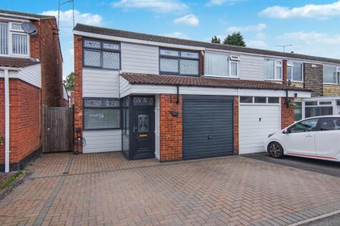 Hendre Close, Coventry, CV5