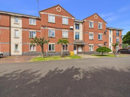 Jackdaw Close, Derby