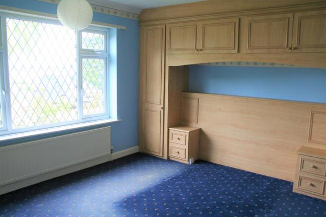 Willow Lodge Bedroom