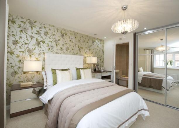 Chesham Bedroom