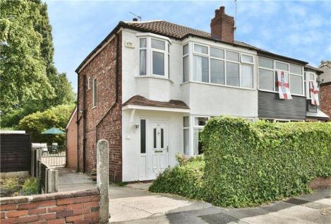 Dorrington Road, STOCKPORT, Cheshire, SK3