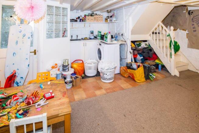 Basement
