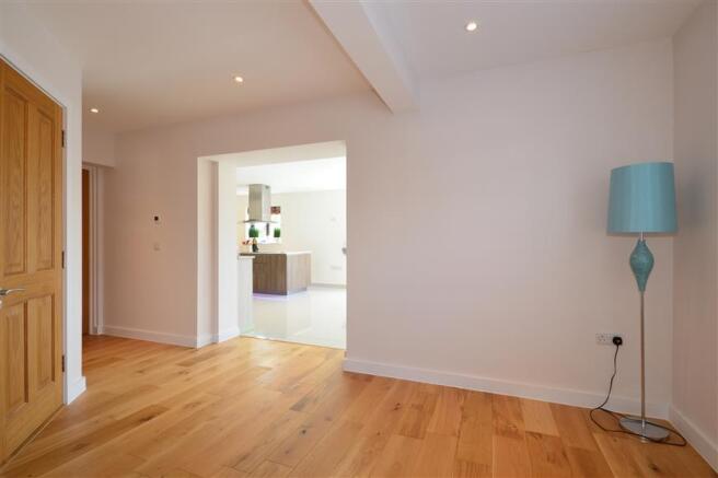 Internal Lifestyle Photograph