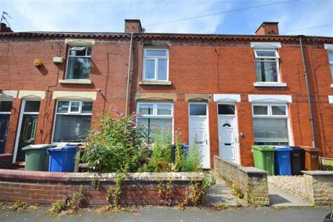 Burton Street, Stockport