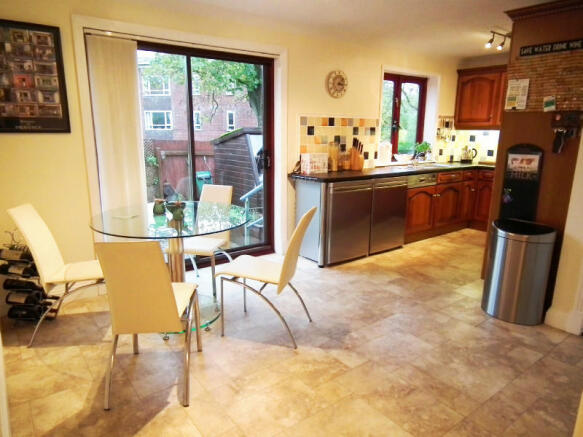 Dining Kitchen